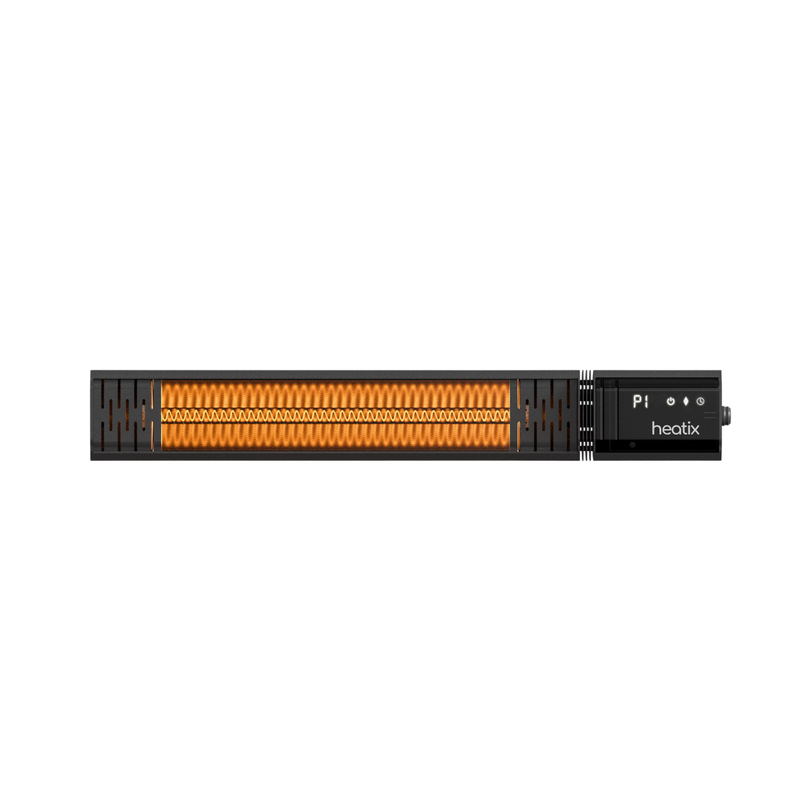 Slimme Wandmodel Heater 2000W | Heatix Terrasverwarmer