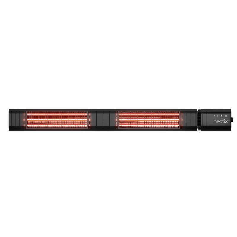Slimme Wandmodel Heater 3000W | Heatix Terrasverwarmer