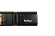 Perfecte Heatix heater of terrasverwarmer met 2500 Watt voor in tuin of onderkaping
