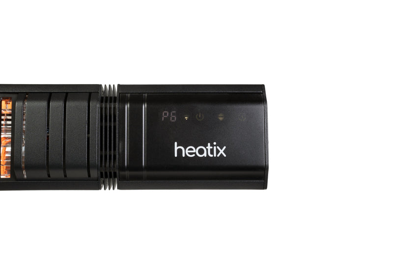 Perfecte Heatix heater of terrasverwarmer met 2500 Watt voor in tuin of onderkaping