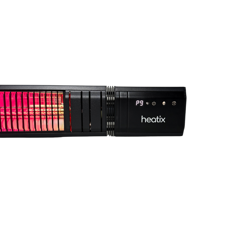 Heatix Smart Golden Shadow Heater 2000W – Terrasverwarmer