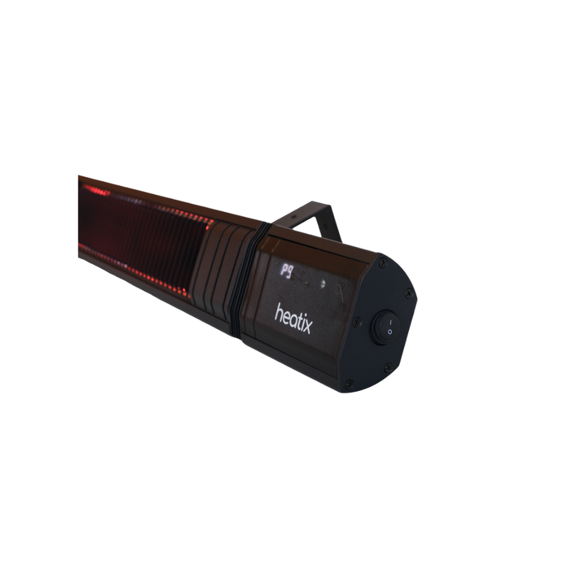 Heatix Smart Golden Shadow Heizgerät 2000W – Heizstrahler