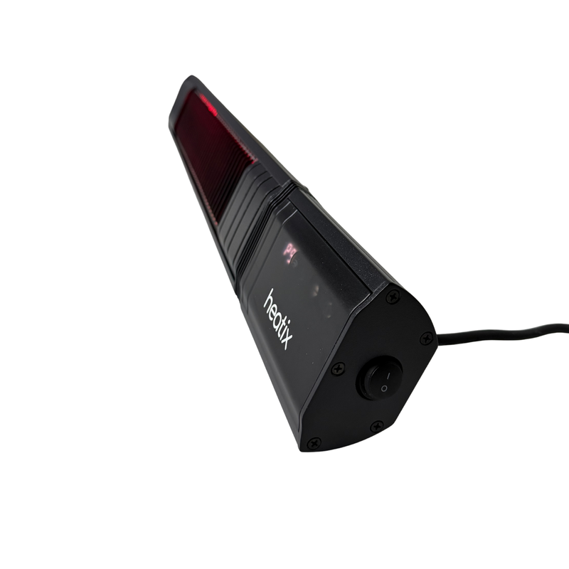 Heatix Smart Golden Shadow Heater 2000W – Terrasverwarmer