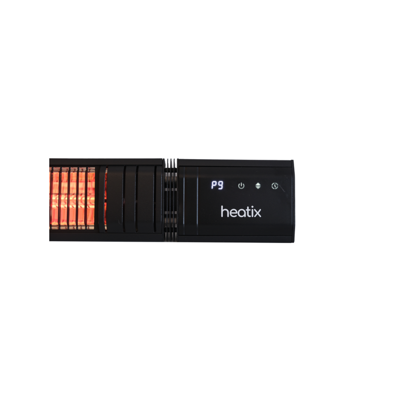 Heatix Smart Golden Shadow Heizgerät 2000W – Heizstrahler