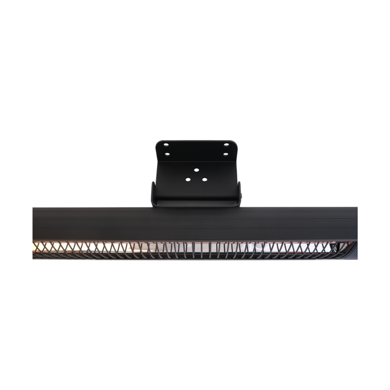 Carbon Rose Gold Heater 1500W – Wall Mounted Patio Heater