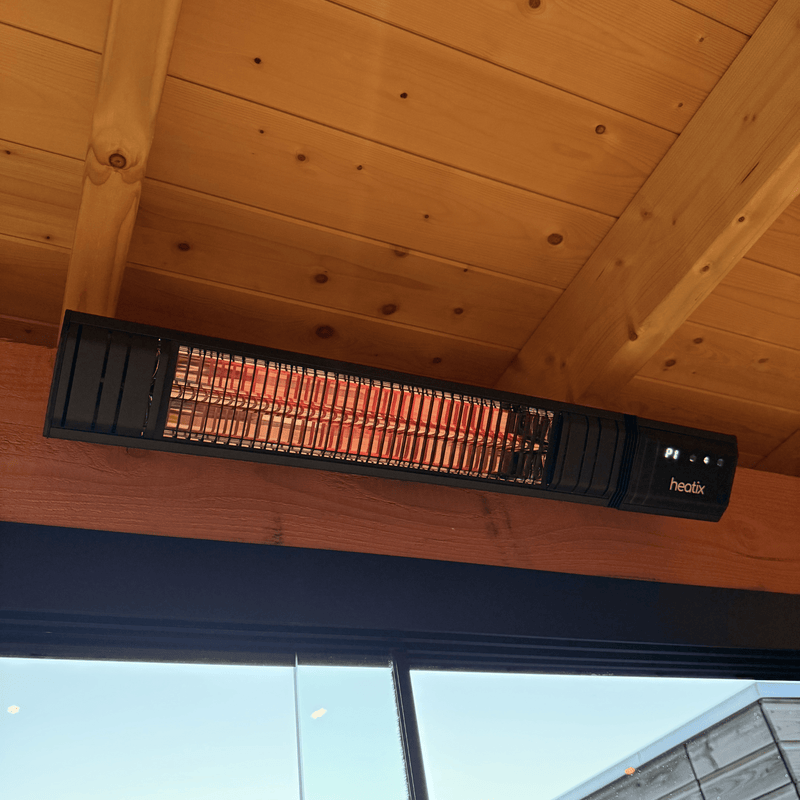 Heatix Smart Golden Shadow Heizgerät 2000W – Heizstrahler