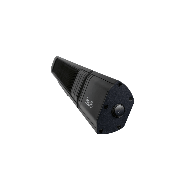 Heatix Smart Golden Shadow Heater 2500W – Terrasverwarmer