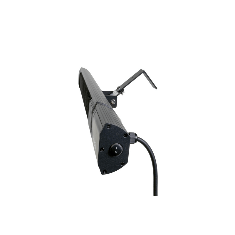 Heatix Smart Carbon Fiber Heater 2500W – Wandmodel Terrasverwarmer