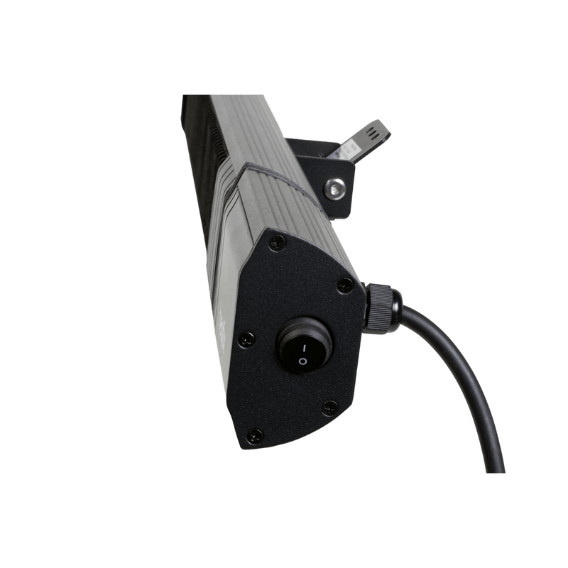 Heatix Smart Carbon Fiber Heater 2500W – Wandmodel Terrasverwarmer