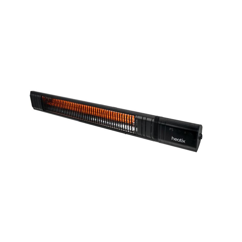 Heatix Smart Carbon Fiber Heater 2500W – Wandmodel Terrasverwarmer